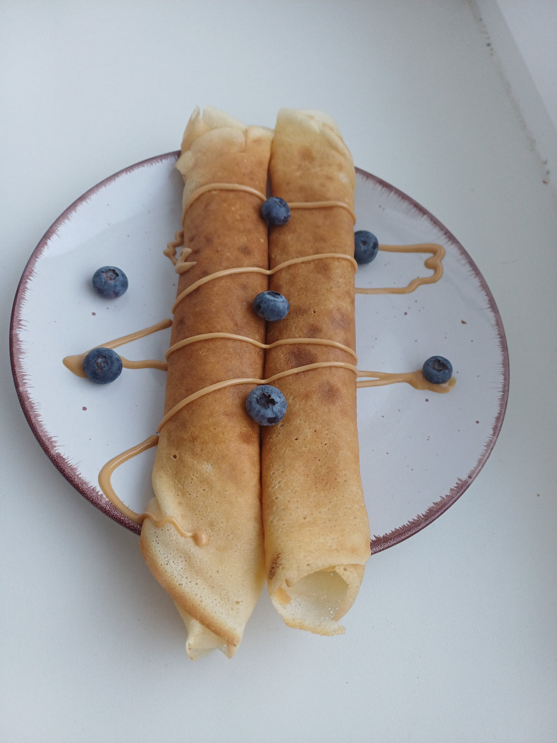 Pfannkuchen Rezept – dünn, einfach & perfekt mit Topping