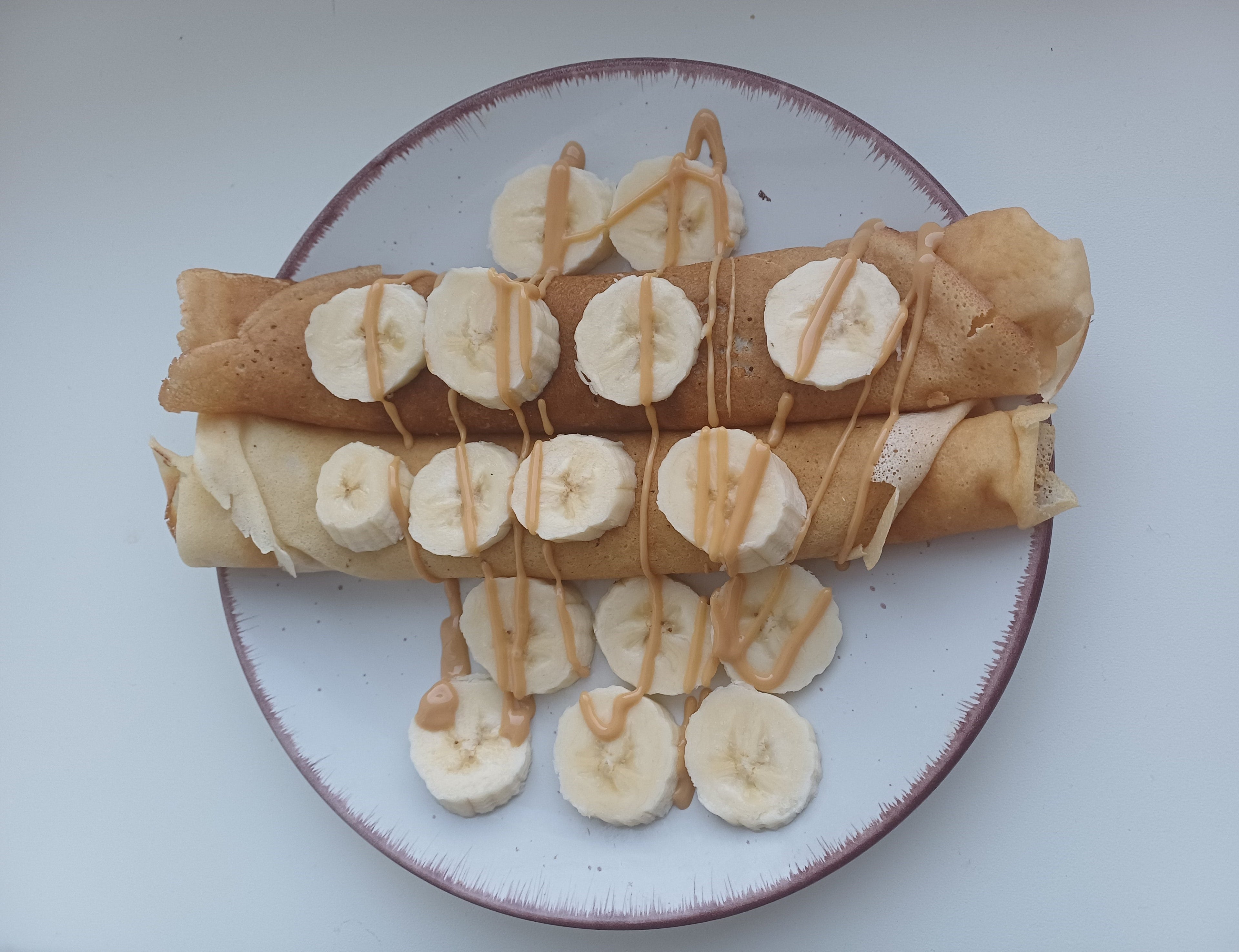 Pfannkuchen ohne Mehl – einfaches Rezept ohne Gluten