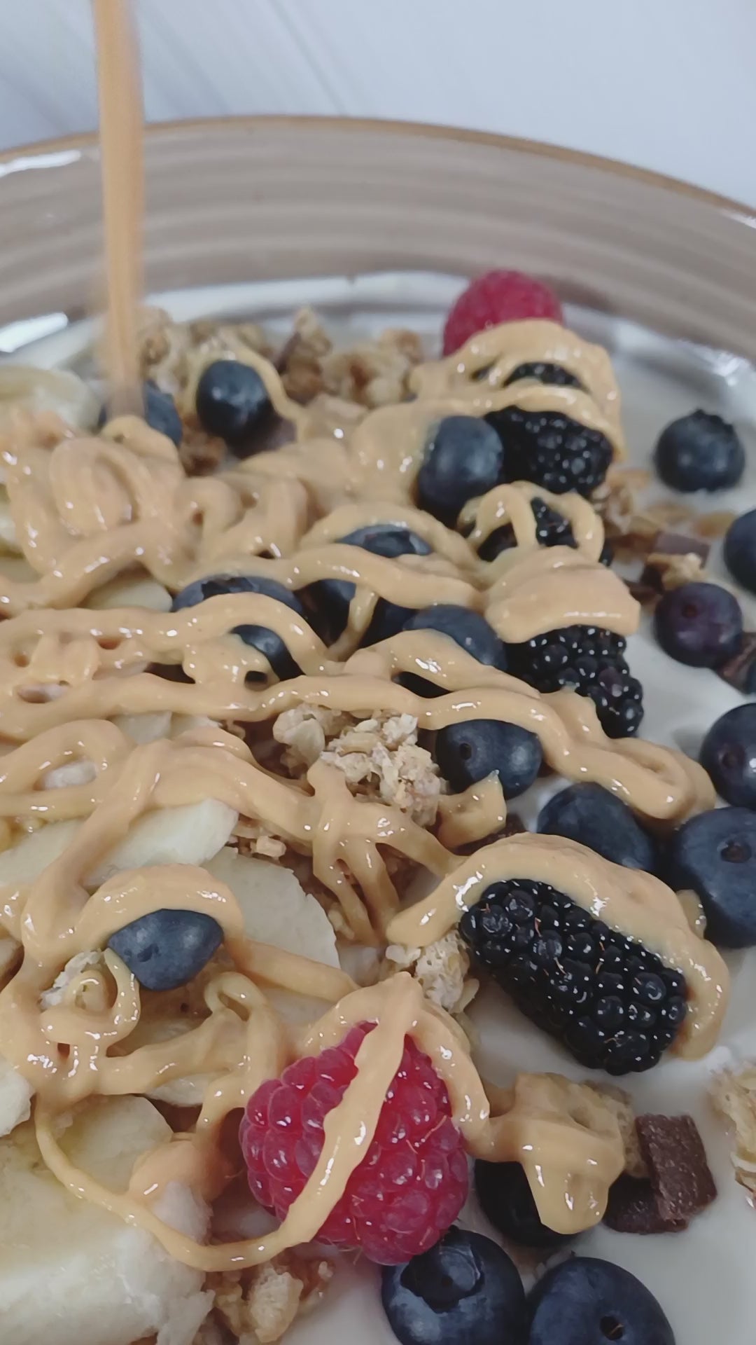 Erdnuss Topping Kokos